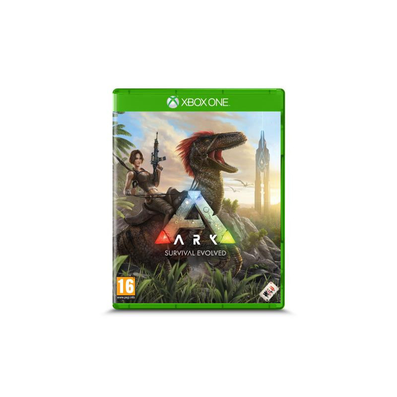 ARK : Survival Evolved ARK : Survival Evolved