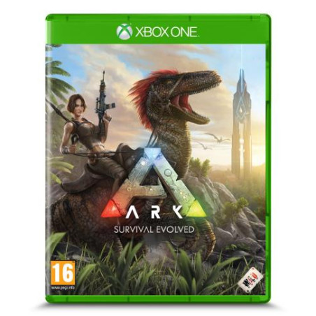ARK : Survival Evolved (Jeux Xbox One)
