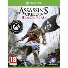 Assassin's Creed IV : Black Flag (Jeux Xbox One)