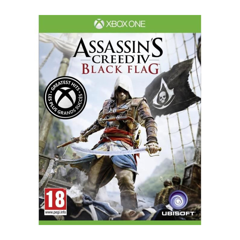 Assassin's Creed IV : Black Flag Assassin's Creed IV : Black Flag