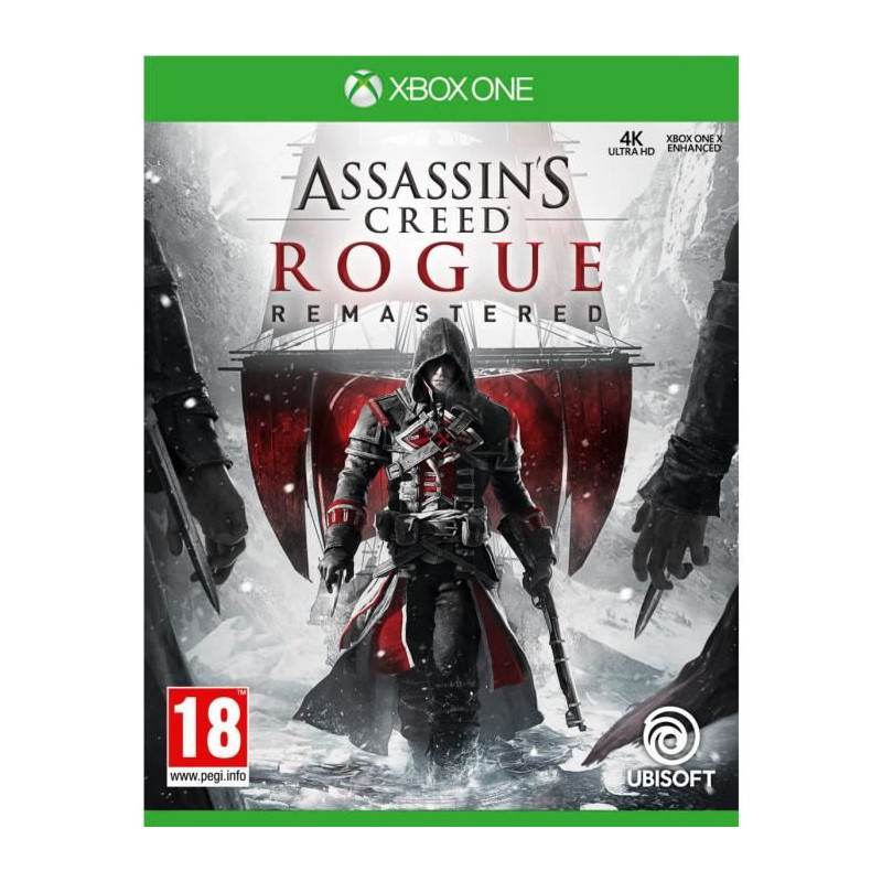 Assassin's Creed Rogue Remastered Assassin's Creed Rogue Remastered