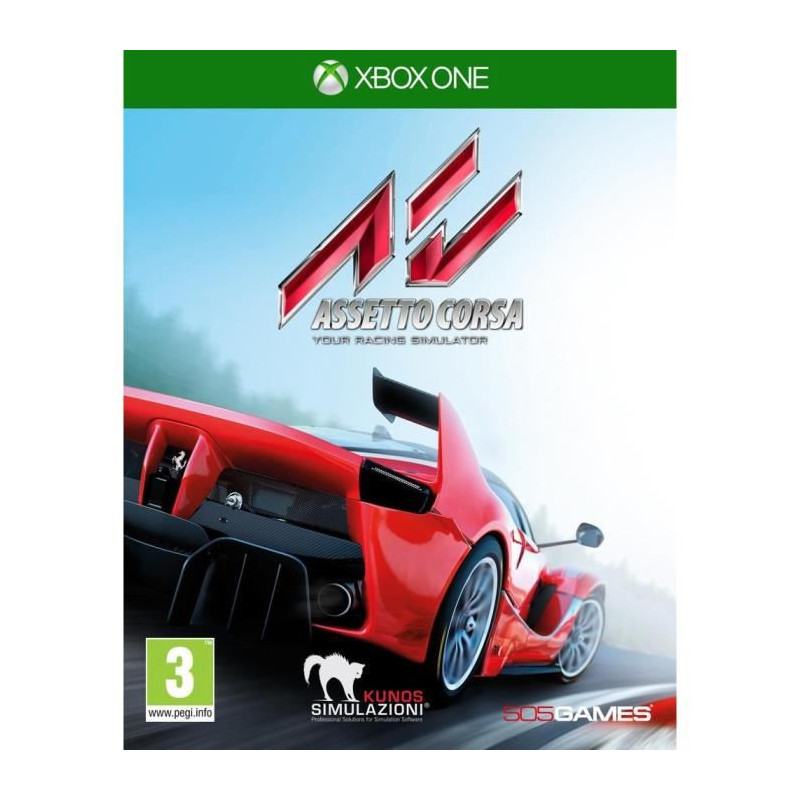 Assetto Corsa