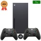 Xbox Series X 1TB + 2 Controllers (Refurbished: Fair Condition)