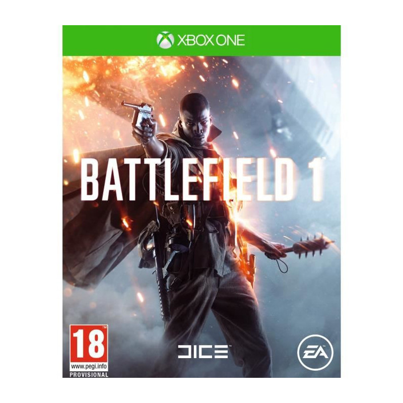 Battlefield 1 Battlefield 1
