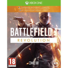 Battlefield 1 Revolution (Jeux Xbox One)