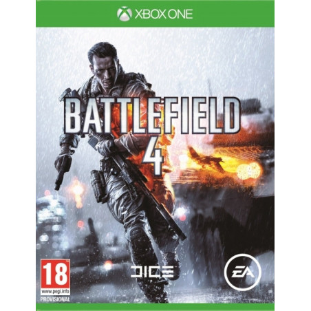 Battlefield 4 (Jeux Xbox One)