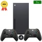 Xbox Series X 1TB + 2 Controllers (Refurbished: Perfect Condition)
