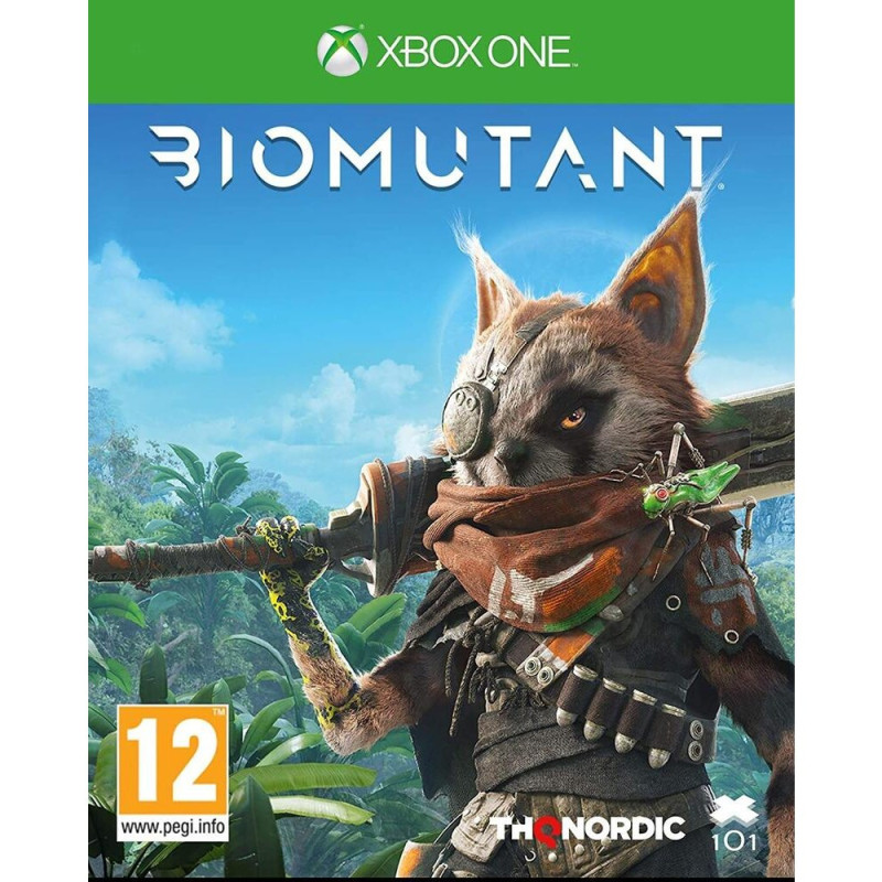 Biomutant Biomutant