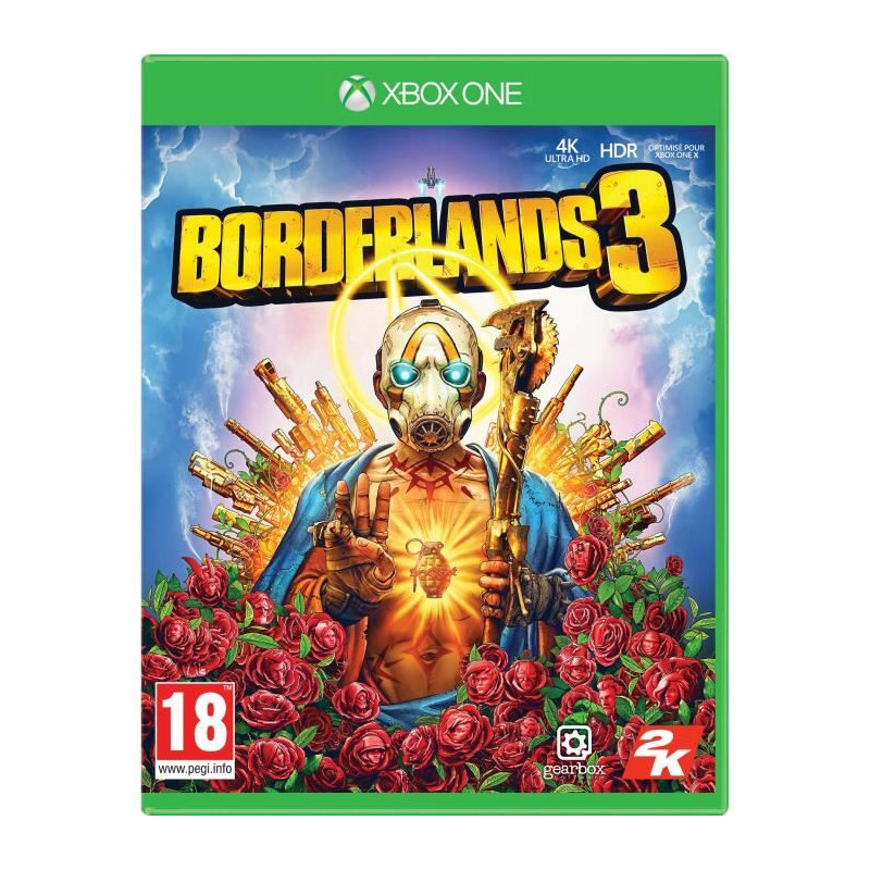 Borderlands 3 Borderlands 3