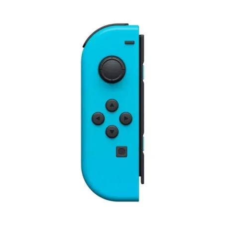 Joycon Gauche Bleu fluo