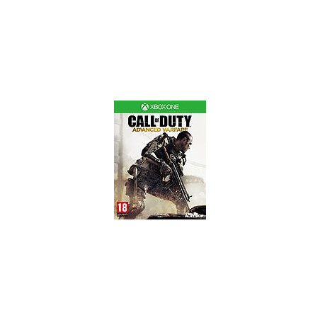 Call of Duty : Advanced Warfare (Jeux Xbox One)