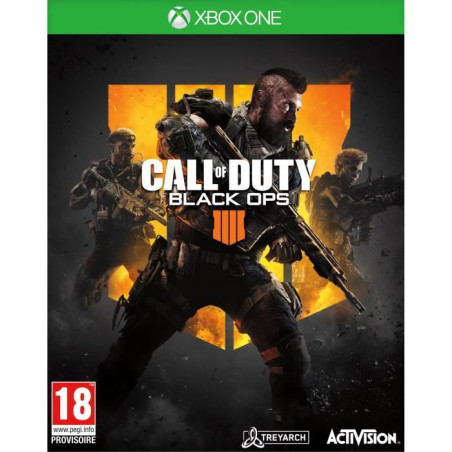 Call of Duty : Black Ops 4 (IIII) (Jeux Xbox One)