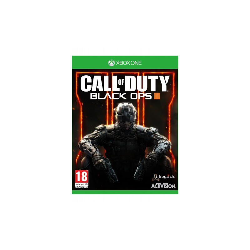 Call of Duty : Black Ops III Call of Duty : Black Ops III