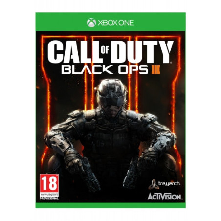 Call of Duty : Black Ops III (Jeux Xbox One)