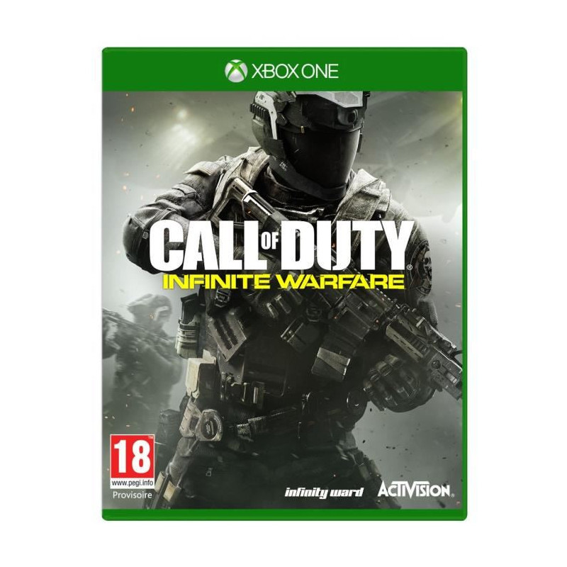 Call of Duty : Infinite Warfare Call of Duty : Infinite Warfare