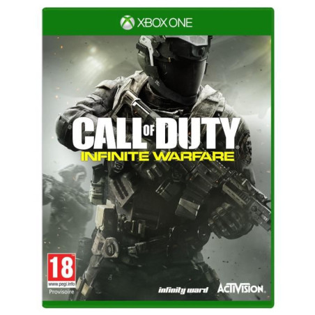 Call of Duty : Infinite Warfare (Jeux Xbox One)