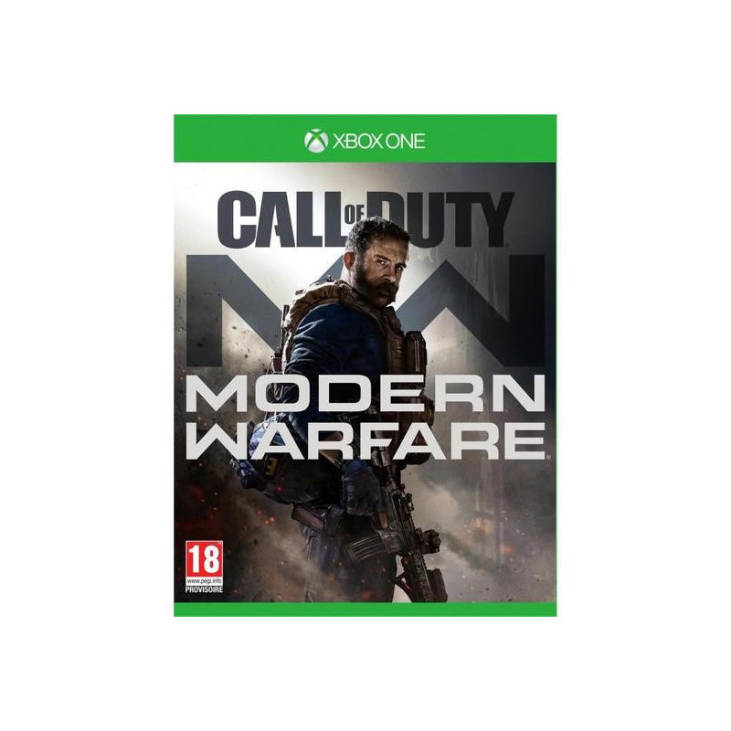 Call of Duty Modern Warfare Call of Duty Modern Warfare