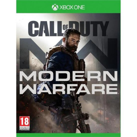Call of Duty Modern Warfare (Jeux Xbox One)