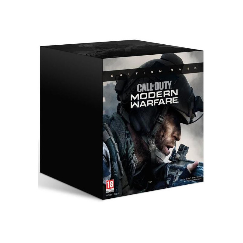 Call of Duty: Modern Warfare Édition Dark