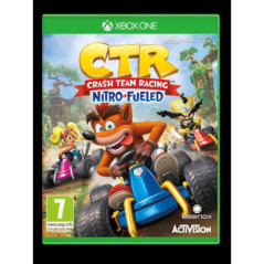 Crash Team Racing Nitro-Fueled (Jeux Xbox One)