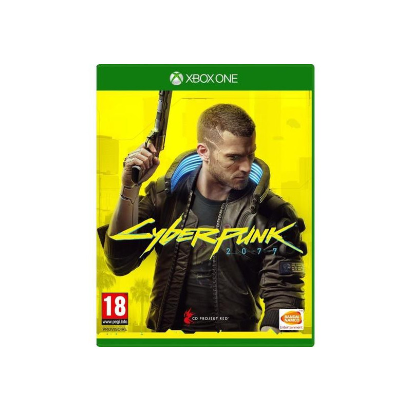 CYBERPUNK 2077 Edition Day One