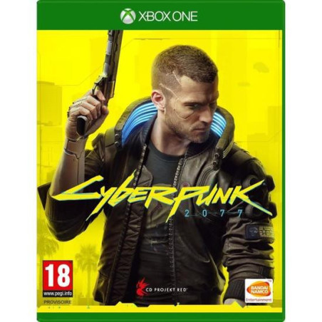 CYBERPUNK 2077 Edition Day One (Jeux Xbox One)