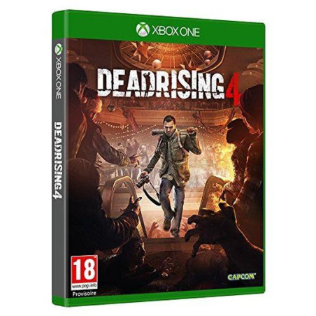 Dead Rising 4 (Jeux Xbox One)