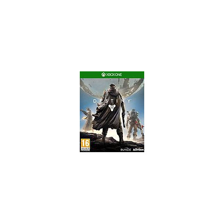 Destiny (Jeux Xbox One)