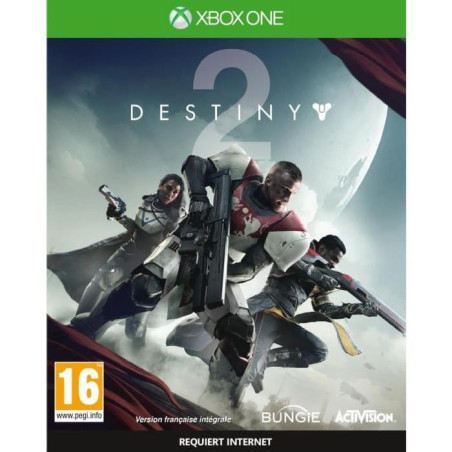 Destiny 2 (Jeux Xbox One)