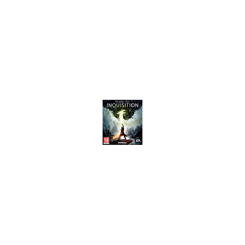 Dragon Age Inquisition Dragon Age Inquisition