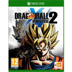 Dragon Ball Xenoverse 2 (Jeux Xbox One)