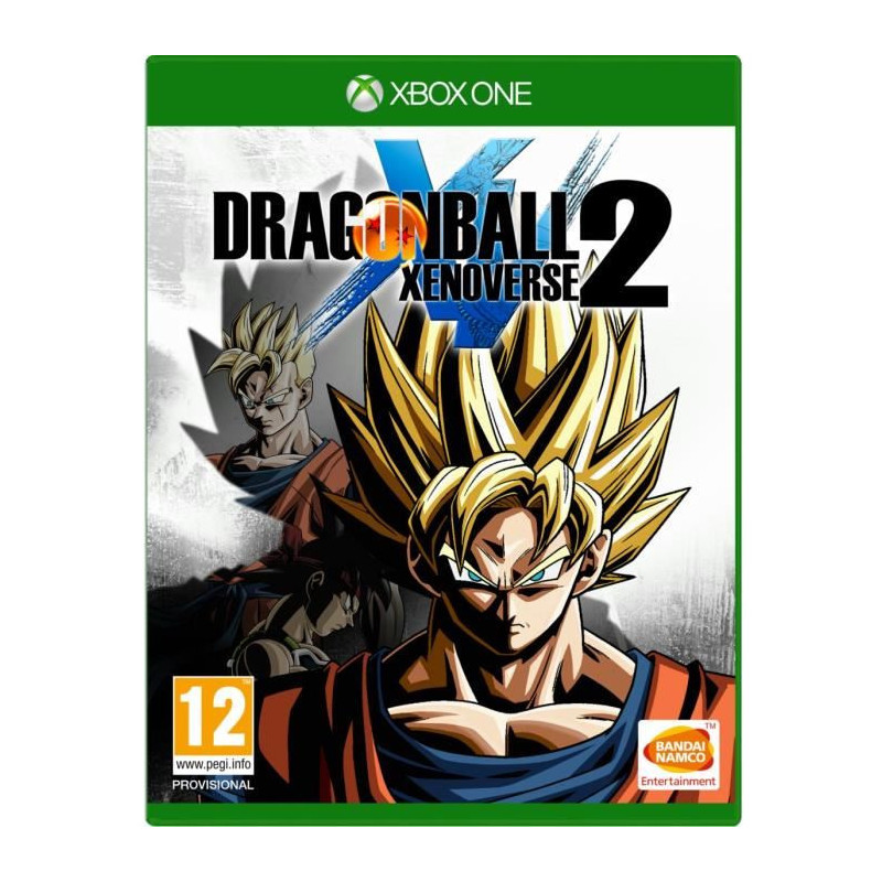 Dragon Ball Xenoverse 2 Dragon Ball Xenoverse 2