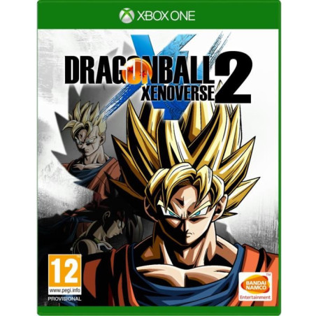 Dragon Ball Xenoverse 2 (Jeux Xbox One)