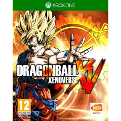 Dragon Ball Z Xenoverse (Jeux Xbox One)