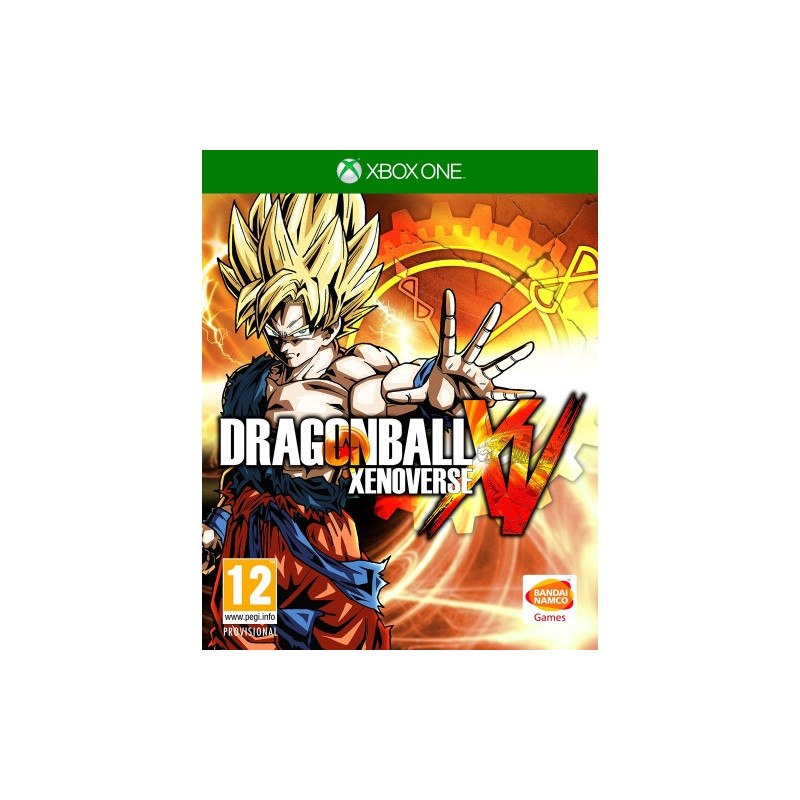 Dragon Ball Z Xenoverse Dragon Ball Z Xenoverse