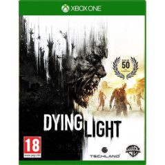 Dying Light (Jeux Xbox One)
