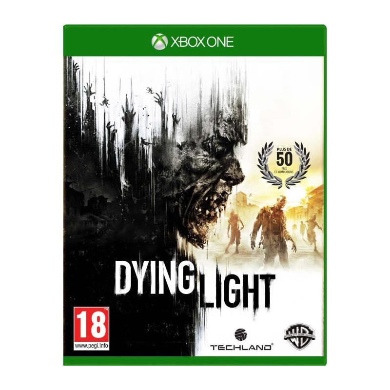 Dying Light Dying Light