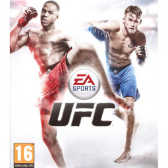 EA Sports UFC (Jeux Xbox One)