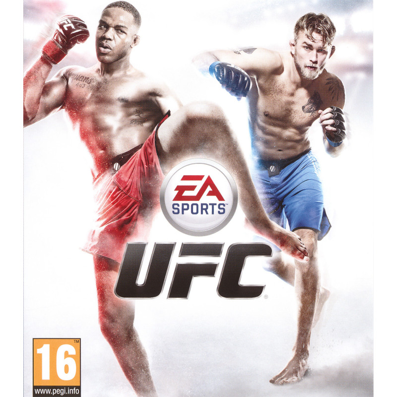 EA Sports UFC EA Sports UFC