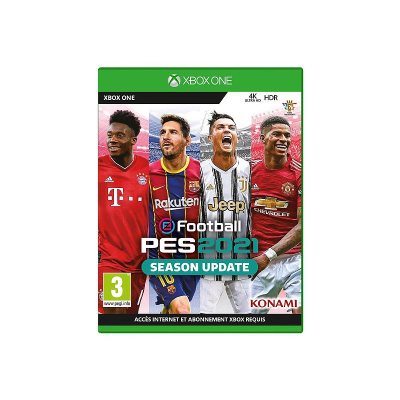 eFootball PES 2021 eFootball PES 2021