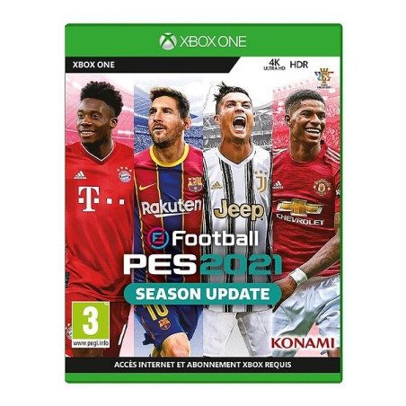 eFootball PES 2021