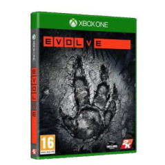Evolve (Jeux Xbox One)