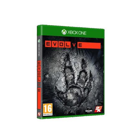 Evolve (Jeux Xbox One)