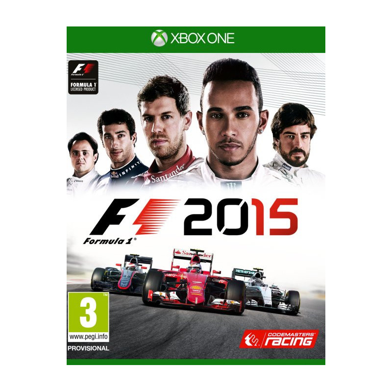 F1 2015 F1 2015