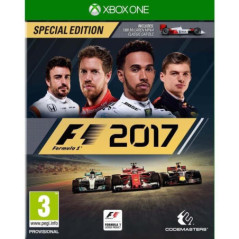 F1 2017 (Jeux Xbox One)