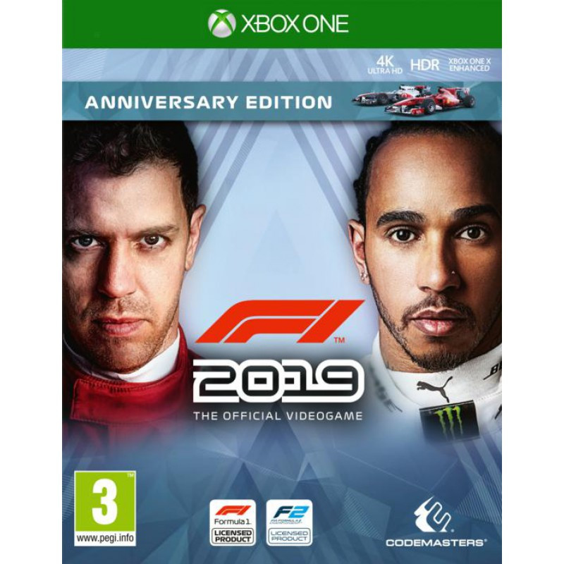 F1 2019 F1 2019