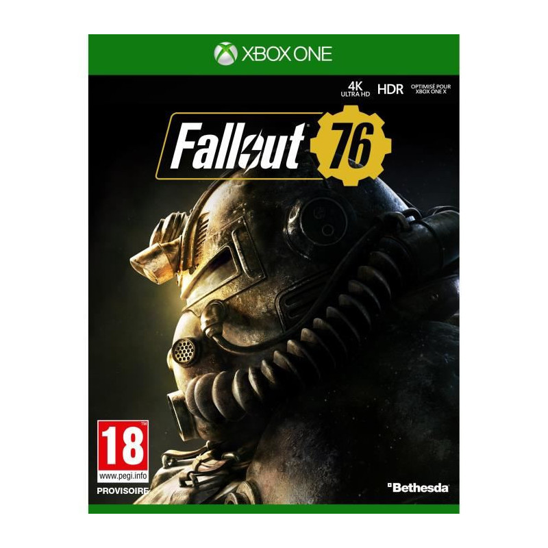 Fallout 76 Fallout 76