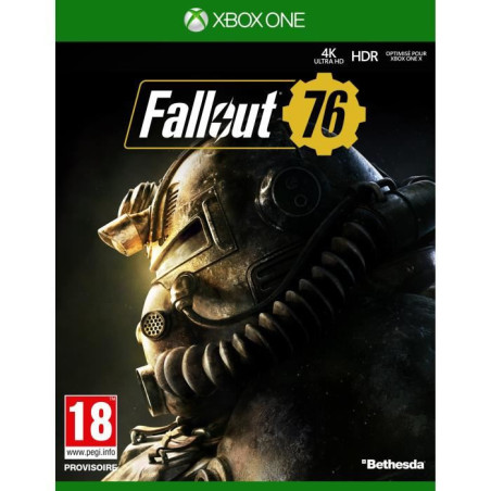 Fallout 76 (Jeux Xbox One)