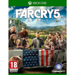 Far Cry 5 (Jeux Xbox One)