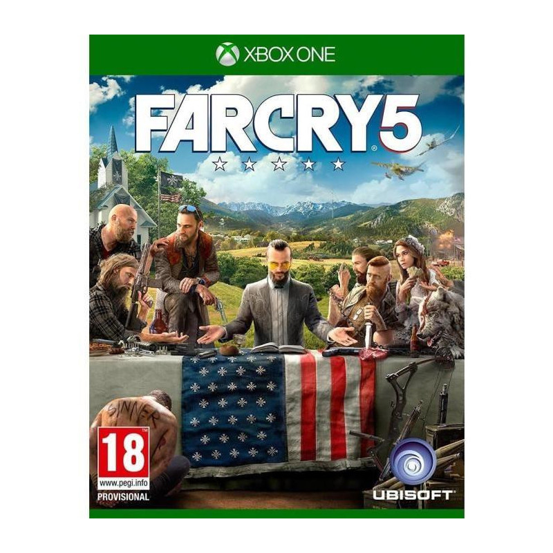 Far Cry 5